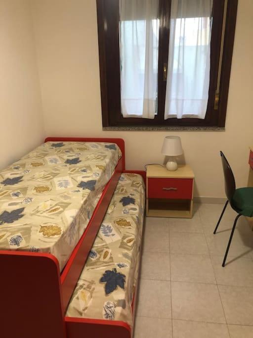 Casa Vacanze A Due Passi Dal Poetto Maracalagonis Exteriér fotografie