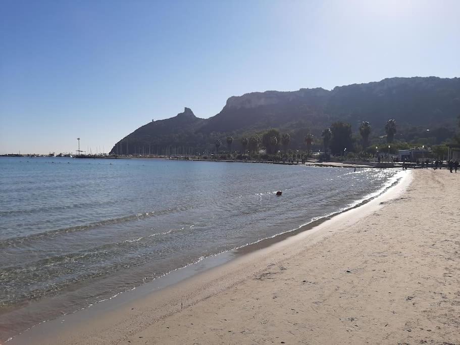 Casa Vacanze A Due Passi Dal Poetto Maracalagonis Exteriér fotografie