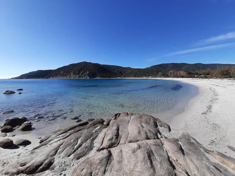 Casa Vacanze A Due Passi Dal Poetto Maracalagonis Exteriér fotografie