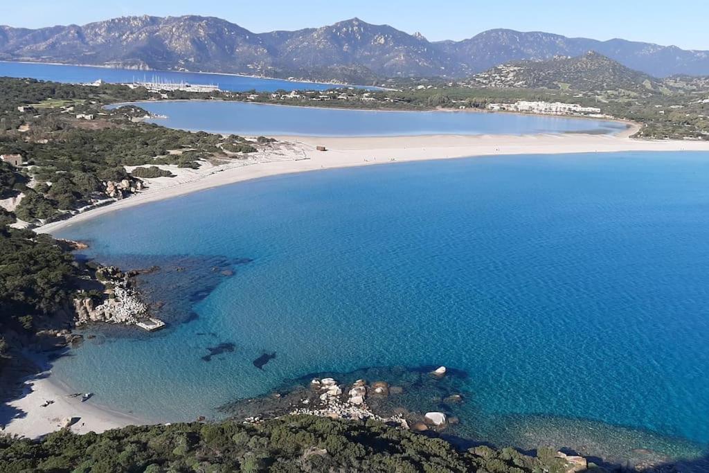 Casa Vacanze A Due Passi Dal Poetto Maracalagonis Exteriér fotografie