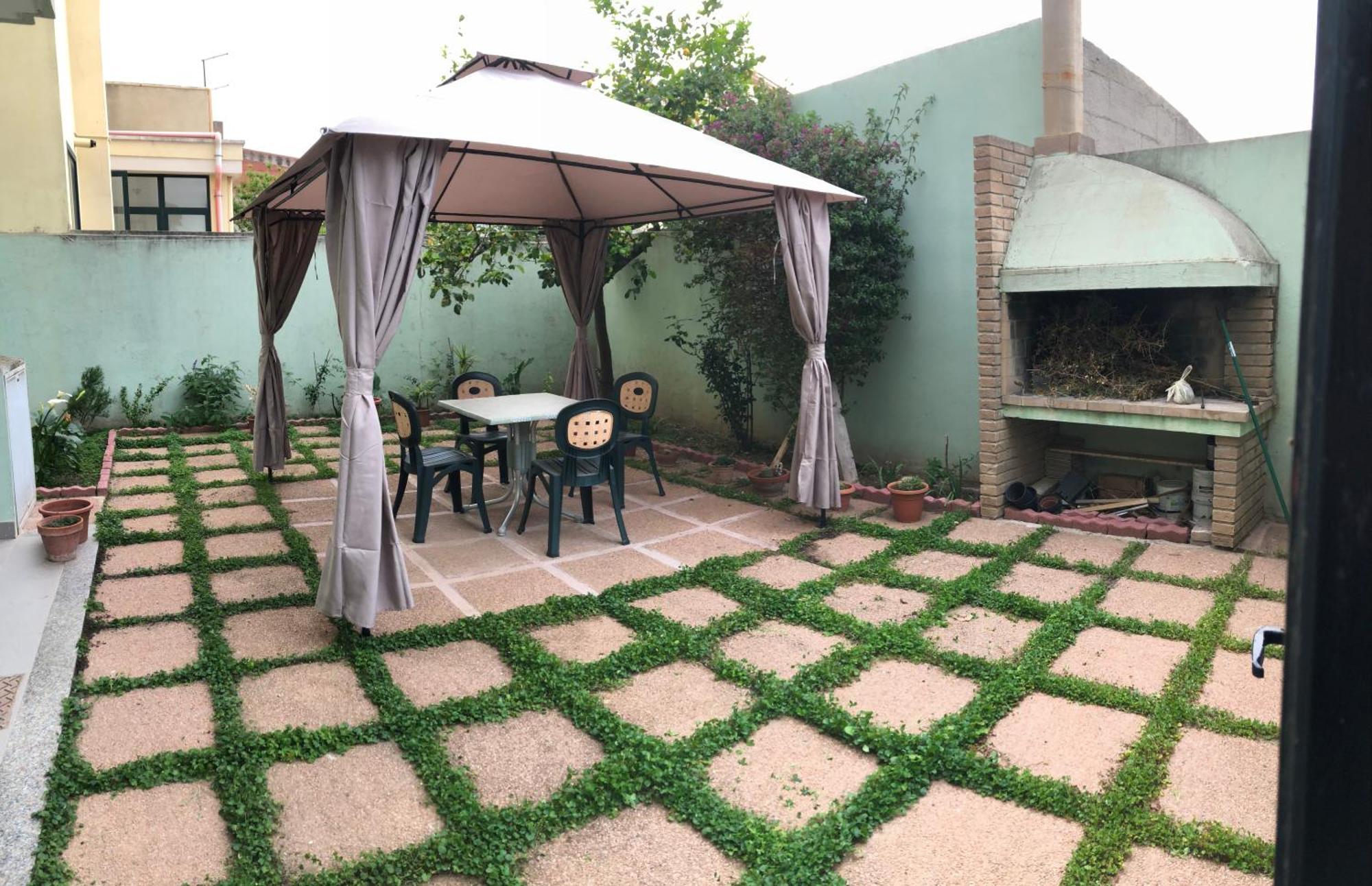 Casa Vacanze A Due Passi Dal Poetto Maracalagonis Exteriér fotografie