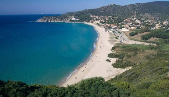Casa Vacanze A Due Passi Dal Poetto Maracalagonis Exteriér fotografie