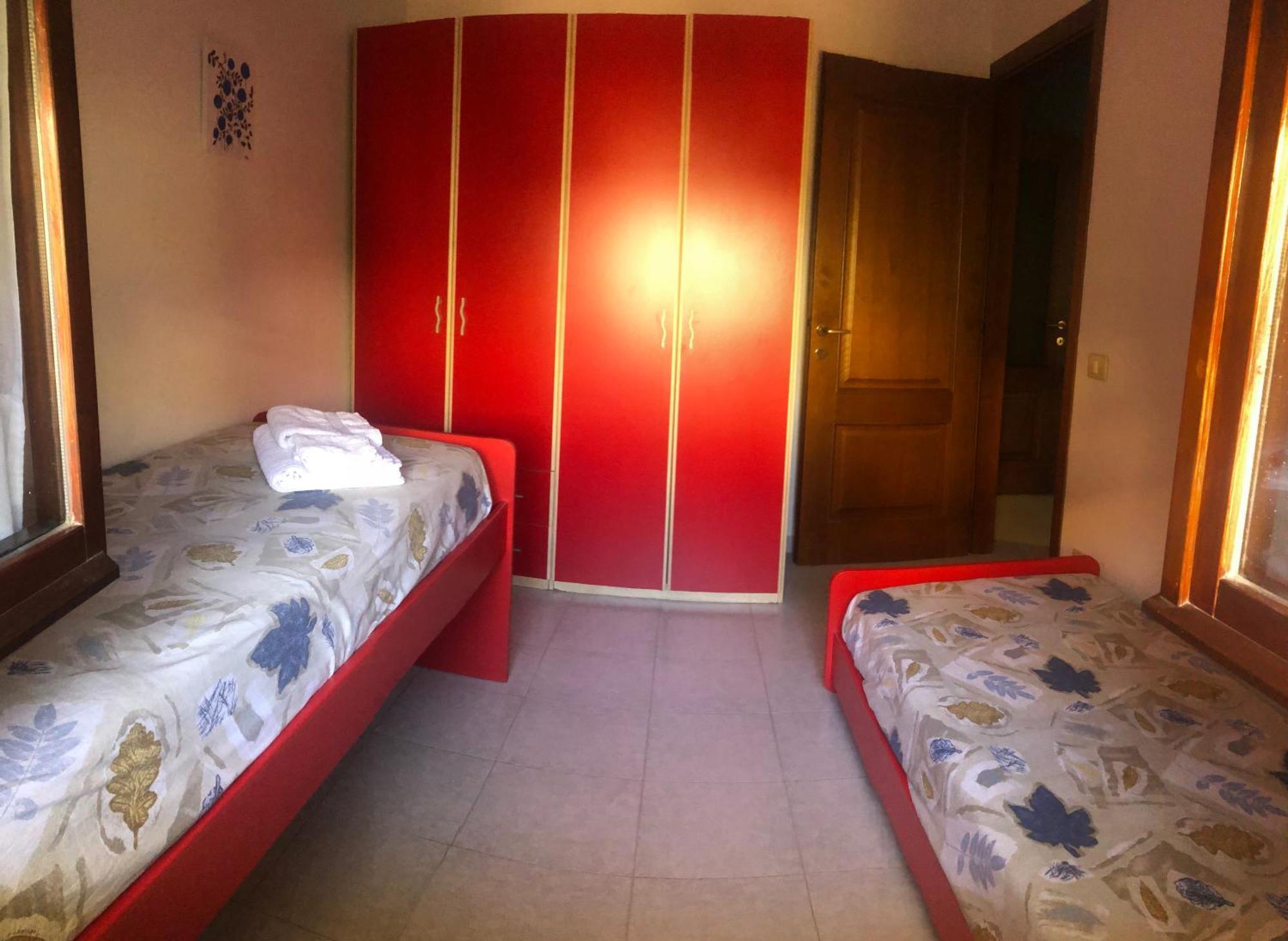 Casa Vacanze A Due Passi Dal Poetto Maracalagonis Exteriér fotografie